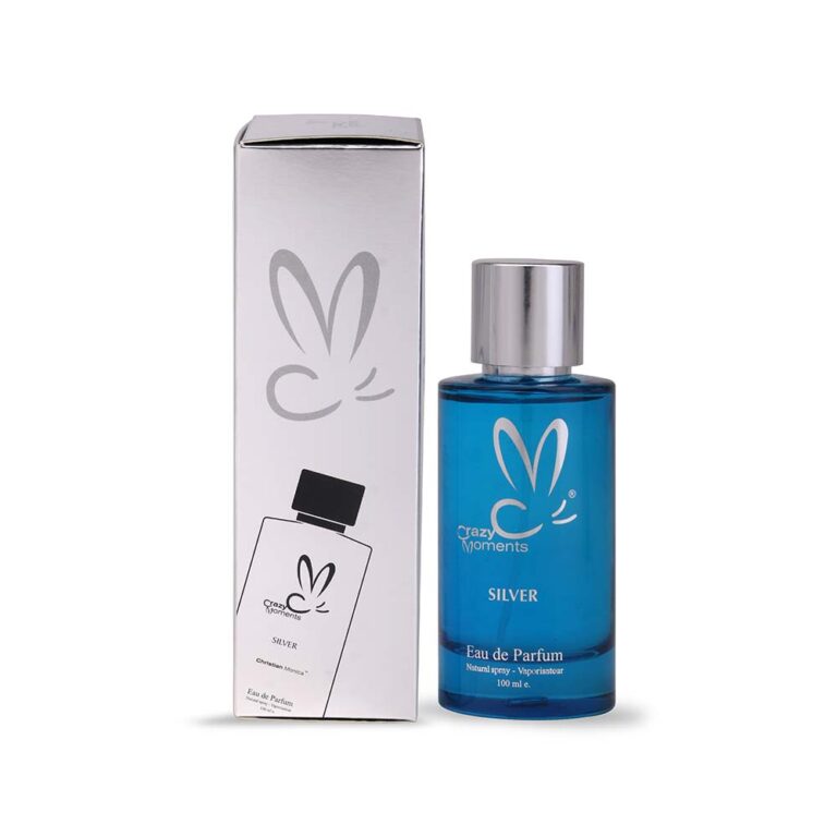 CRAZY MOMENTS SILVER 100 ML