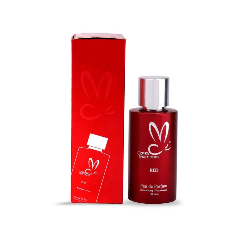 CRAZY MOMENTS RED
