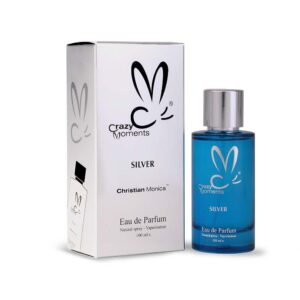 CRAZY MOMENTS SILVER 100 ML