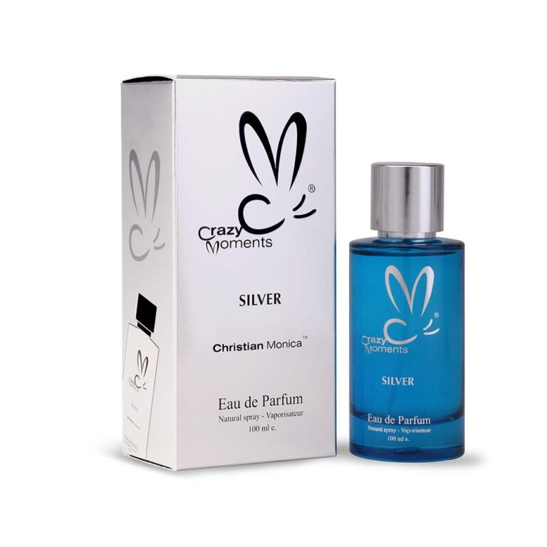 CRAZY MOMENTS SILVER 100 ML