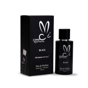 CRAZY MOMENTS BLACK 100 ML