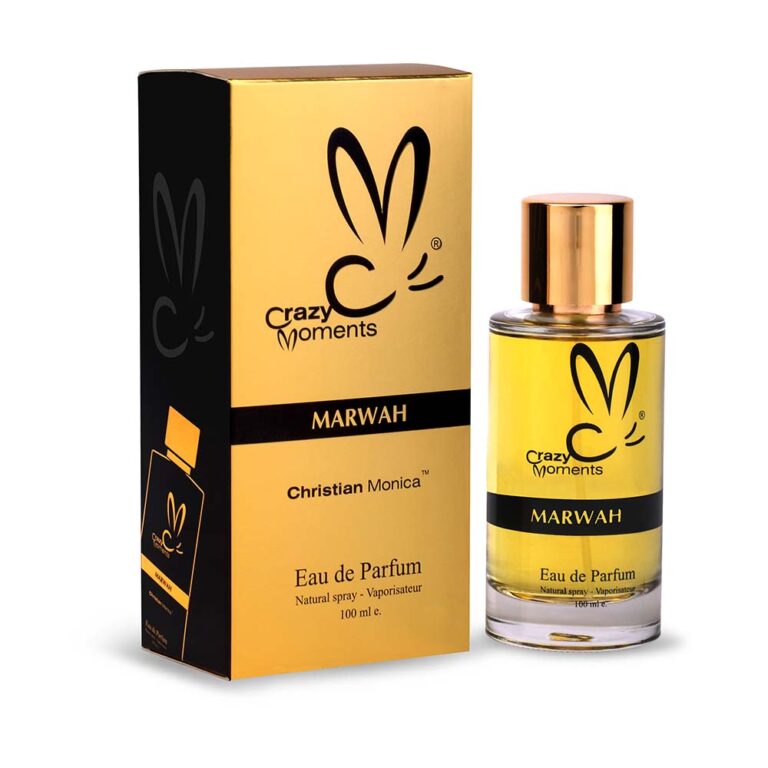 Crazy Moments Marwah