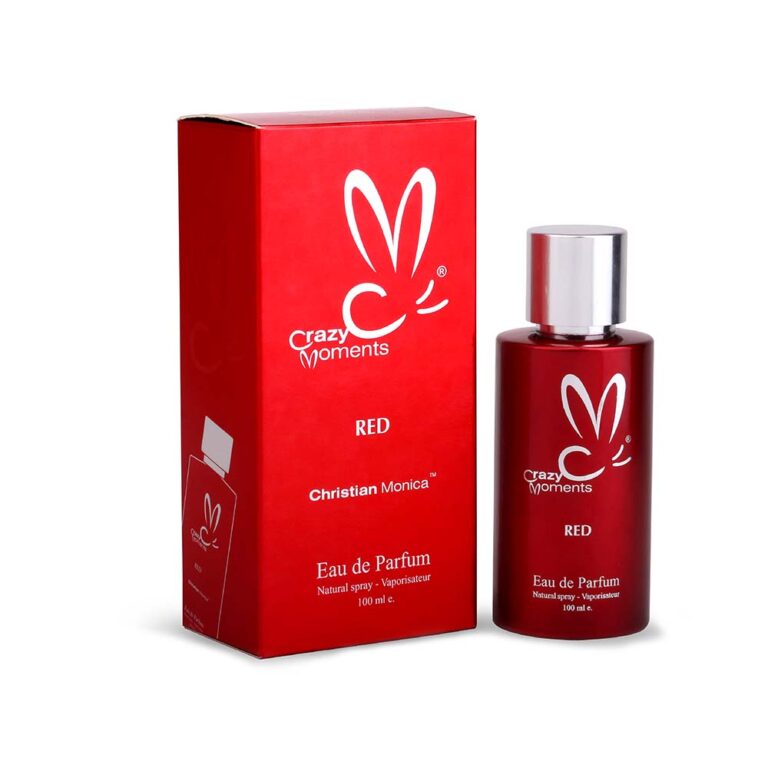 CRAZY MOMENTS RED